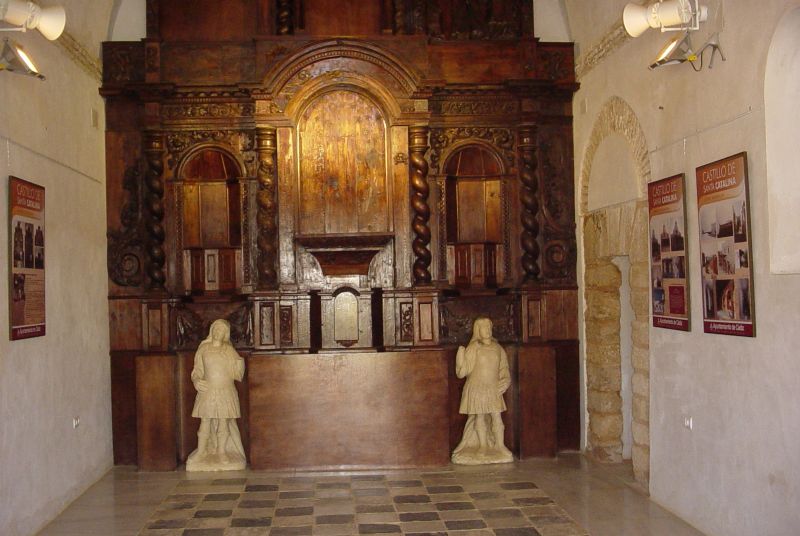 Foto de Cádiz (Andalucía), España