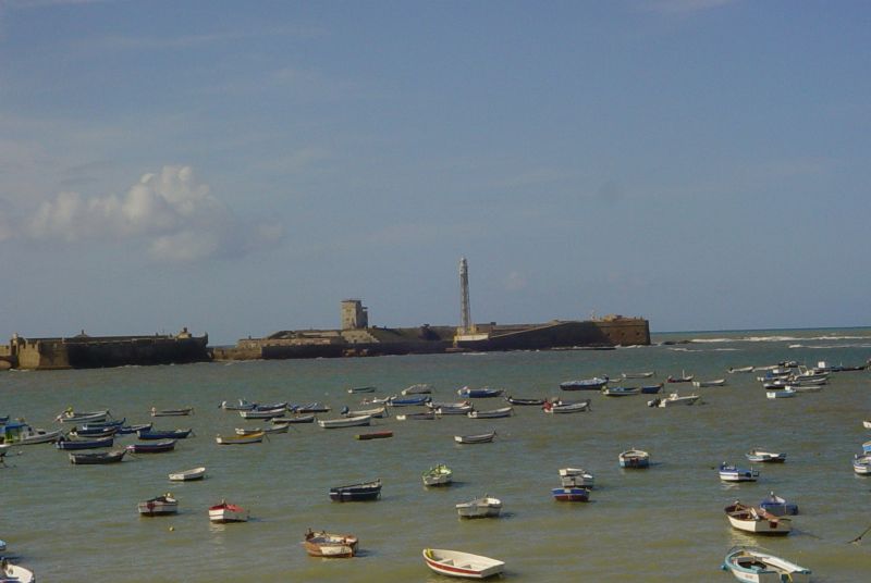Foto de Cádiz (Andalucía), España