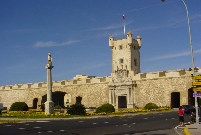 Foto de Cádiz (Andalucía), España