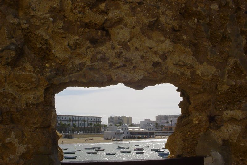 Foto de Cádiz (Andalucía), España
