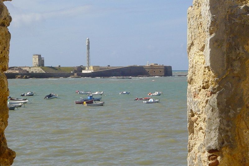 Foto de Cádiz (Andalucía), España