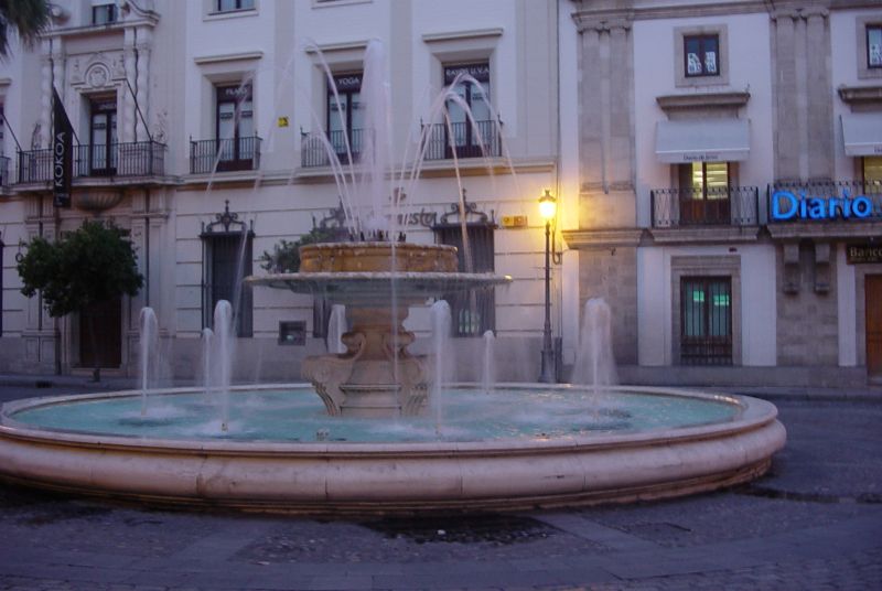 Foto de Jerez de la Frontera (Cádiz), España