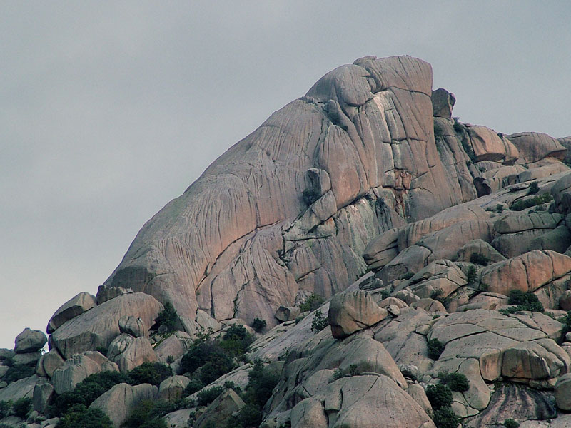 Foto de Manzanares el Real (Madrid), España