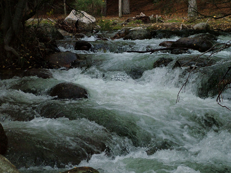 Foto de Manzanares el Real (Madrid), España