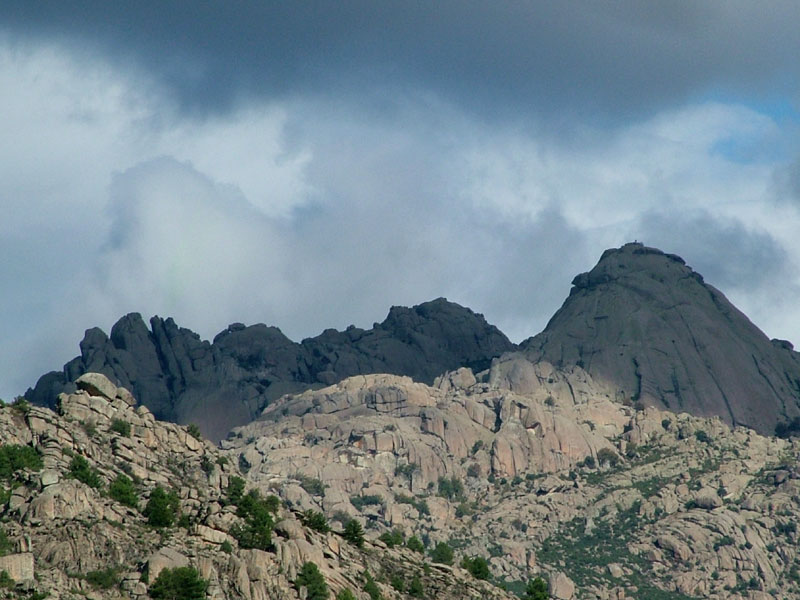 Foto de Manzanares el Real (Madrid), España