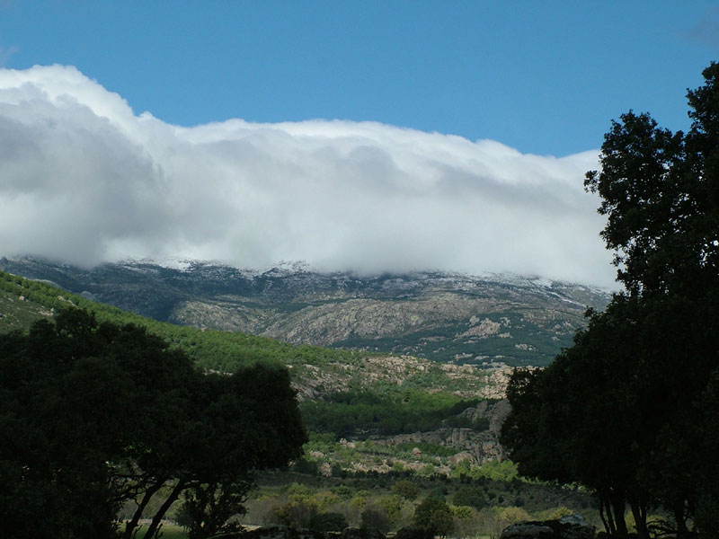 Foto de Manzanares el Real (Madrid), España