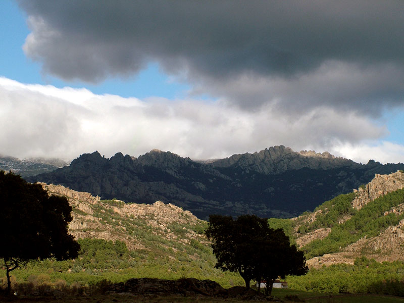 Foto de Manzanares el Real (Madrid), España