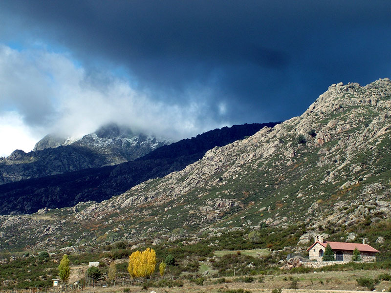 Foto de El Boalo (Madrid), España