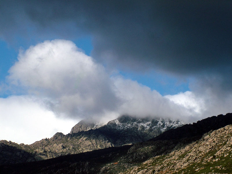 Foto de El Boalo (Madrid), España