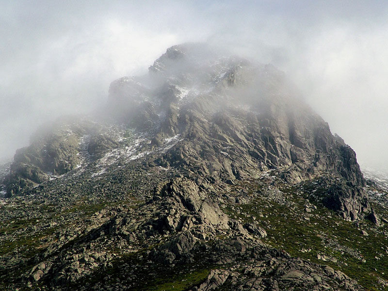 Foto de Navacerrada (Madrid), España