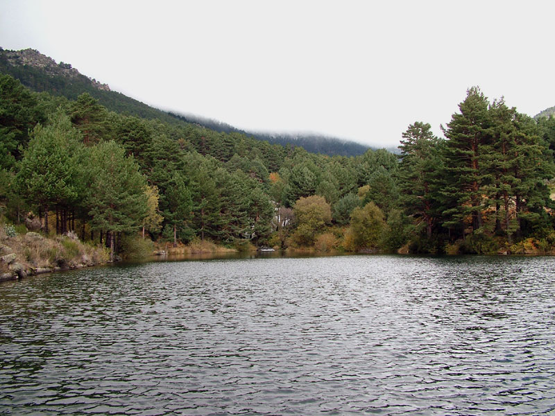 Foto de Navacerrada (Madrid), España