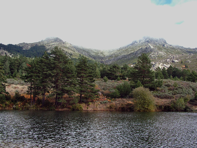 Foto de Navacerrada (Madrid), España