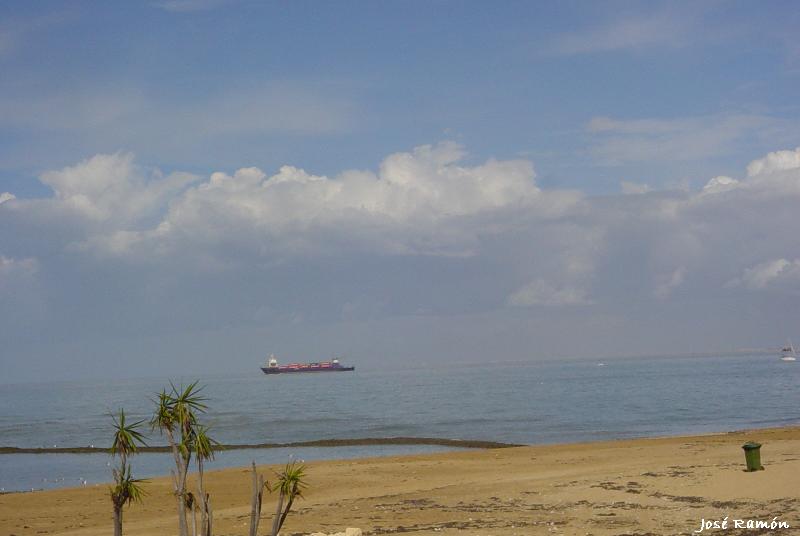 Foto de Chipiona (Cádiz), España