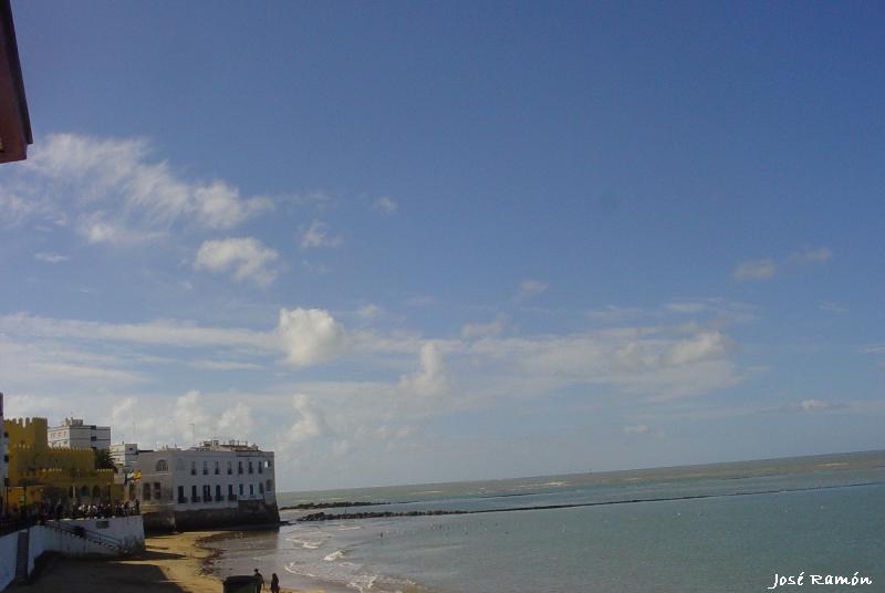 Foto de Chipiona (Cádiz), España