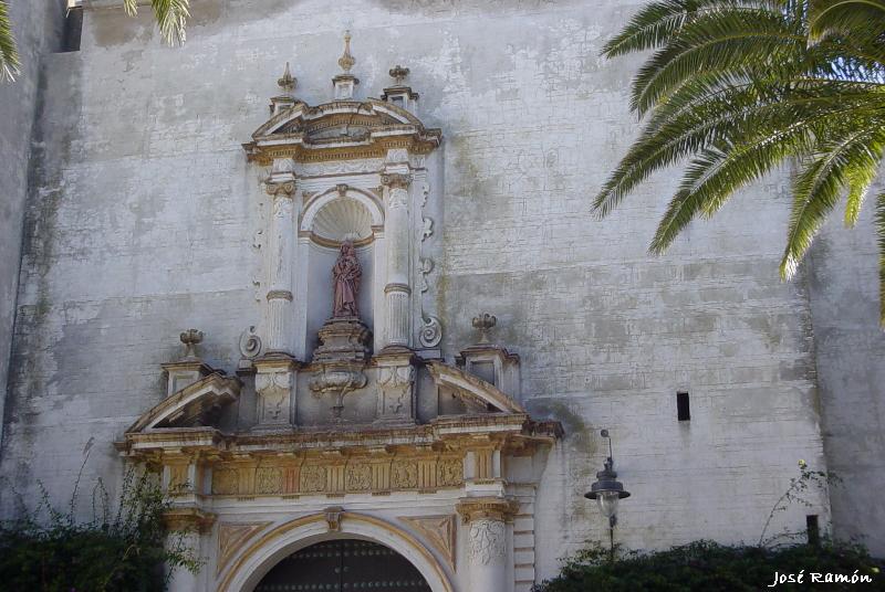 Foto de Chipiona (Cádiz), España