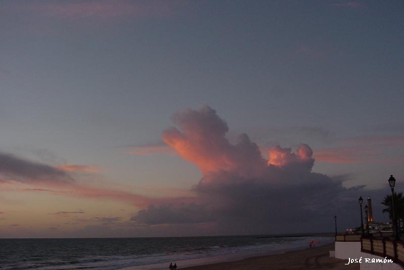 Foto de Chipiona (Cádiz), España