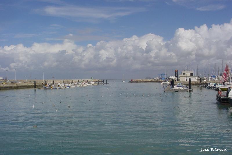 Foto de Chipiona (Cádiz), España