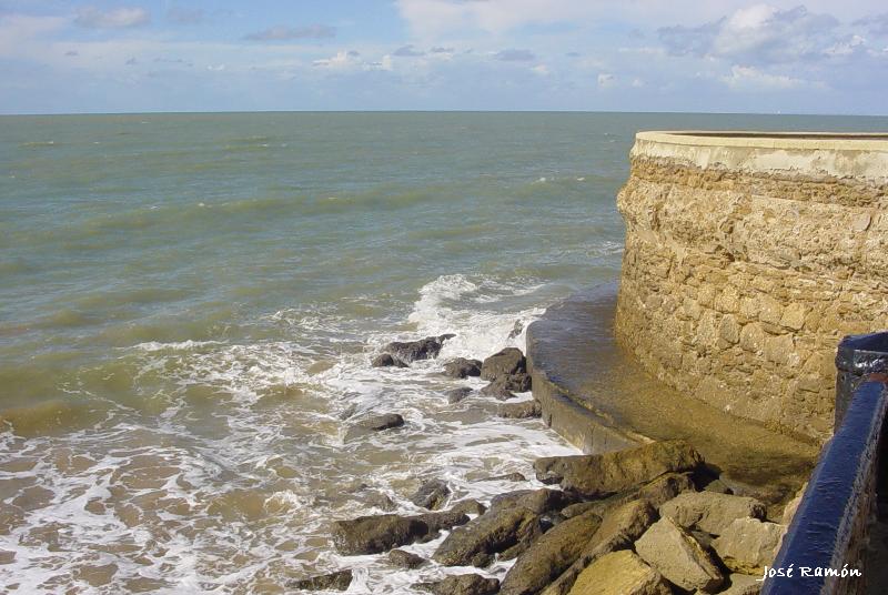 Foto de Chipiona (Cádiz), España