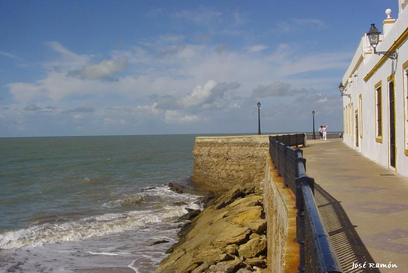 Foto de Chipiona (Cádiz), España