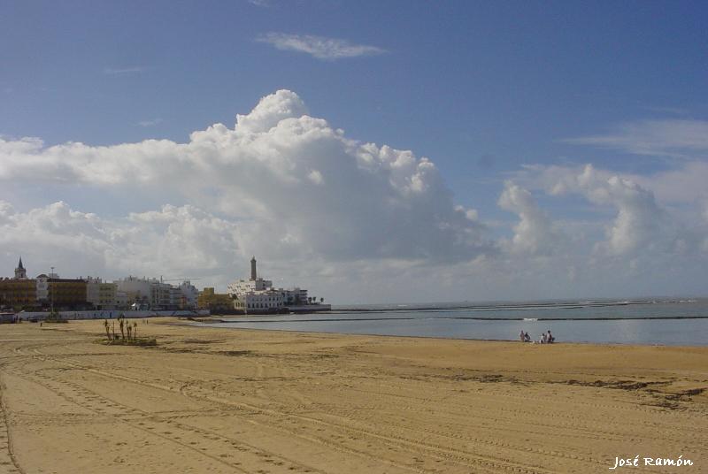 Foto de Chipiona (Cádiz), España