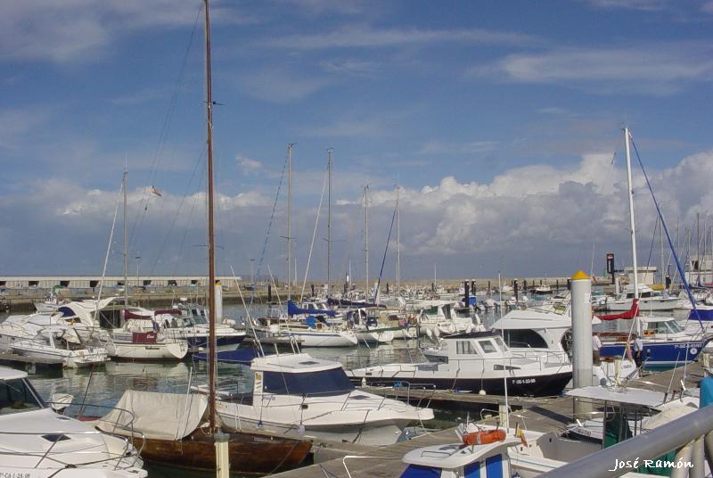 Foto de Chipiona (Cádiz), España