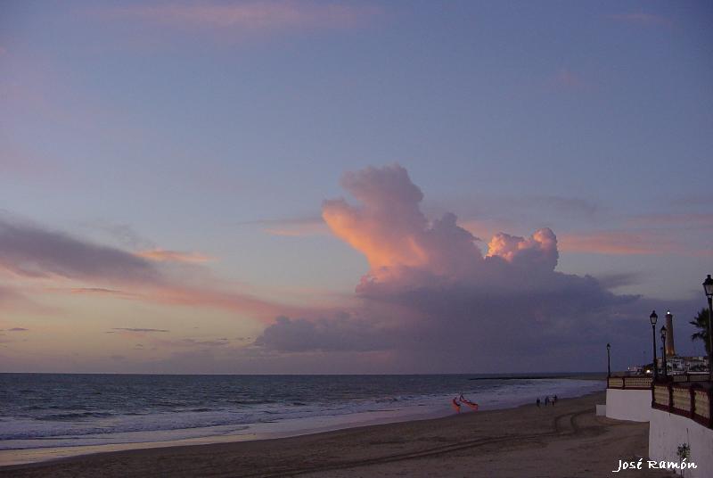 Foto de Chipiona (Cádiz), España