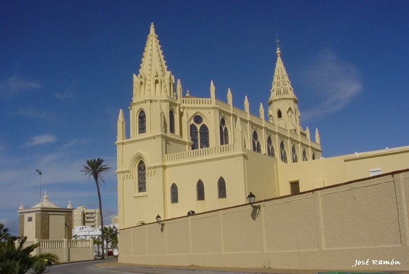 Foto de Chipiona (Cádiz), España