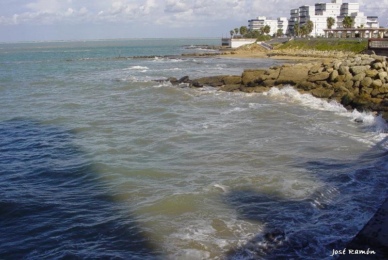 Foto de Chipiona (Cádiz), España