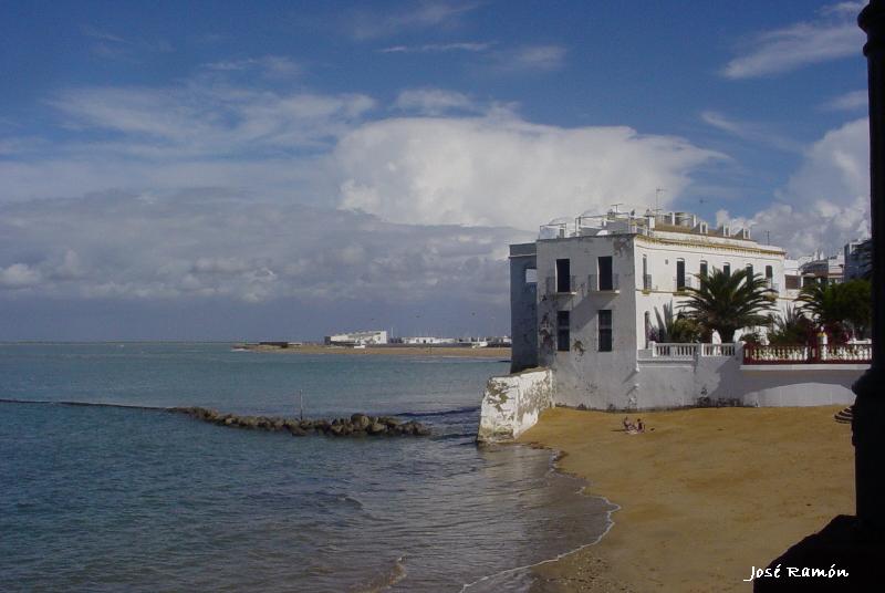 Foto de Chipiona (Cádiz), España