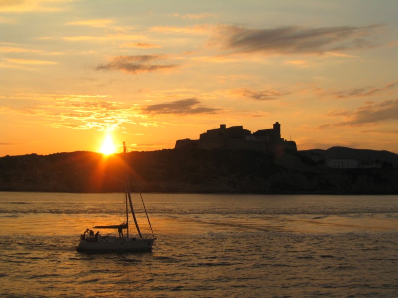 Foto de Ibiza (Illes Balears), España
