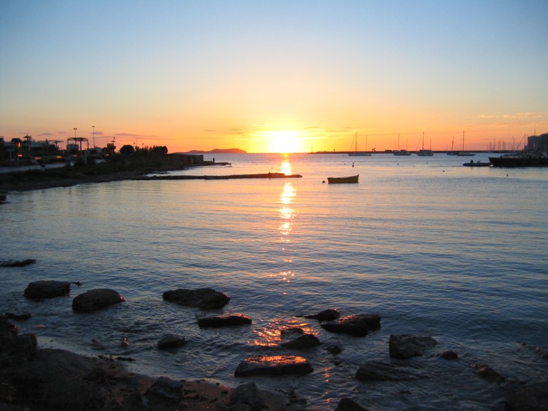 Foto de Ibiza (Illes Balears), España