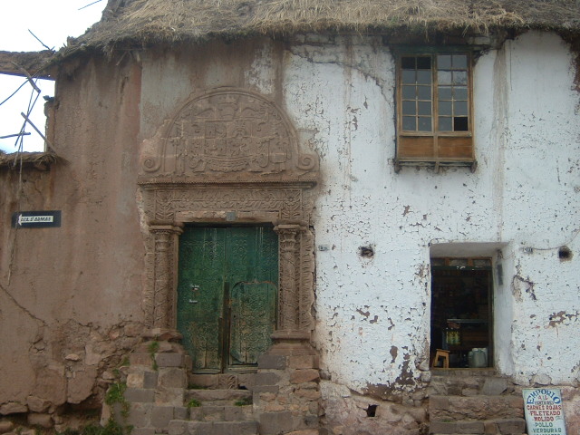 Foto de Juli Chucuito, Perú
