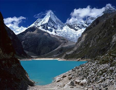 Foto de Cordillera Blanca, Perú