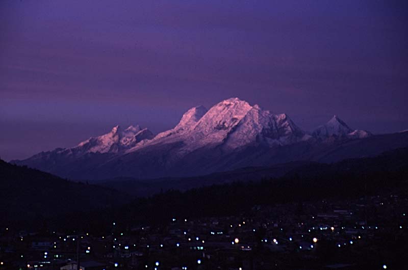Foto de Cordillera Blanca, Perú