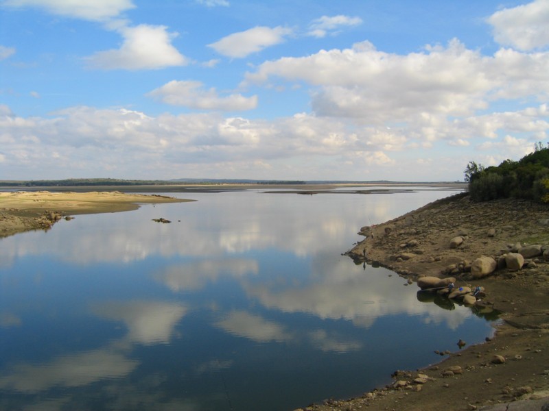 Foto de Avila -Toledo, España