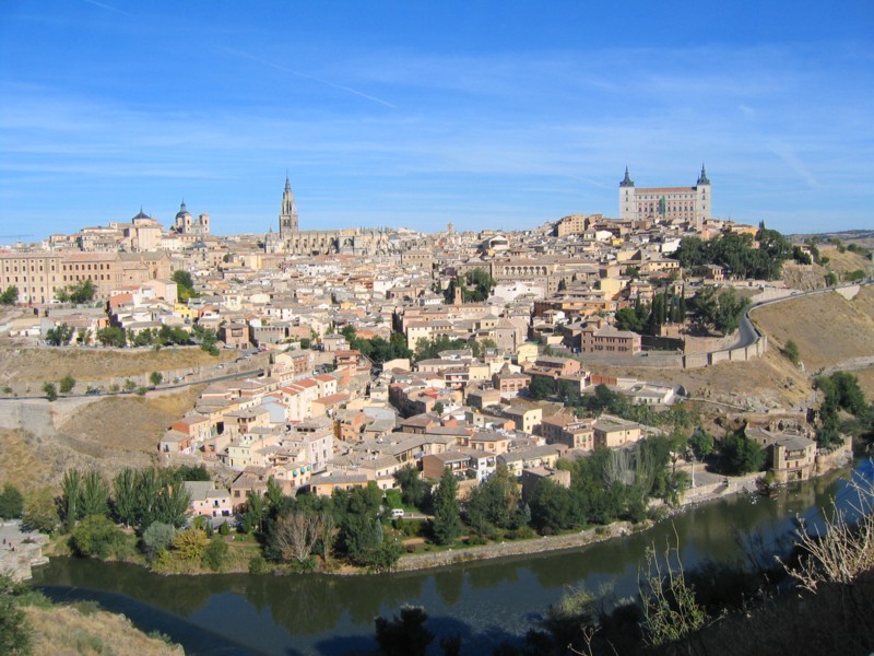 Foto de Toledo (Castilla La Mancha), España