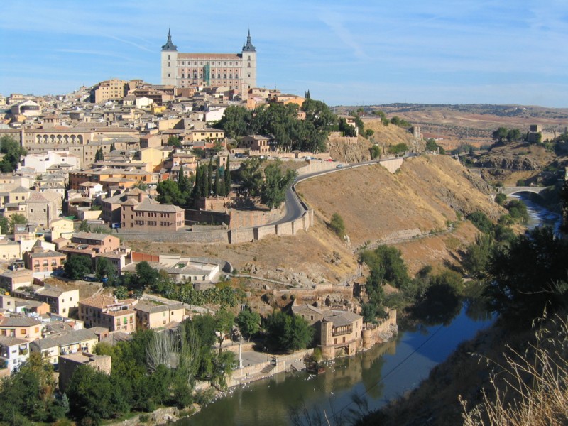 Foto de Toledo (Castilla La Mancha), España