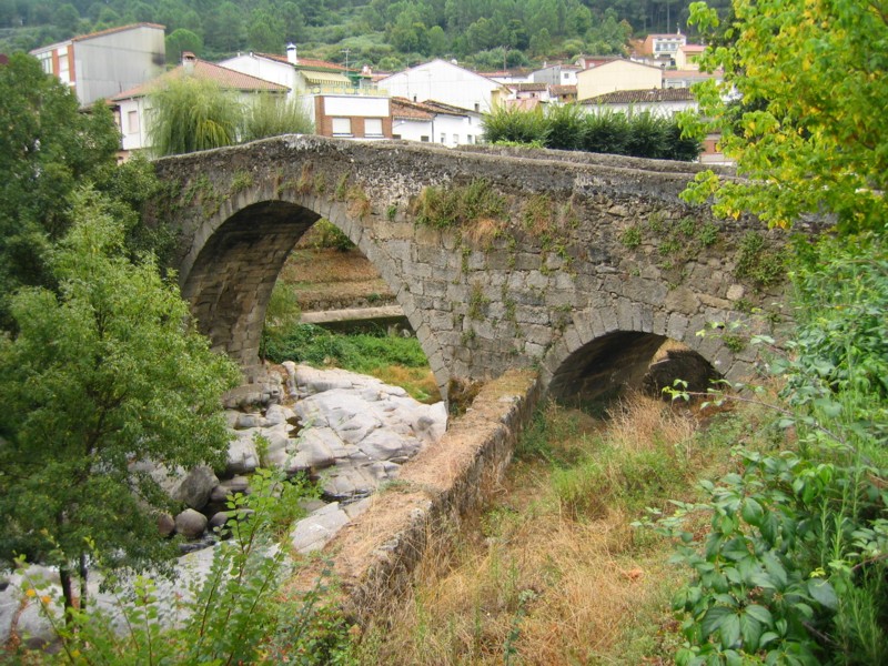 Foto de Arenas de San Pedro (Ávila), España