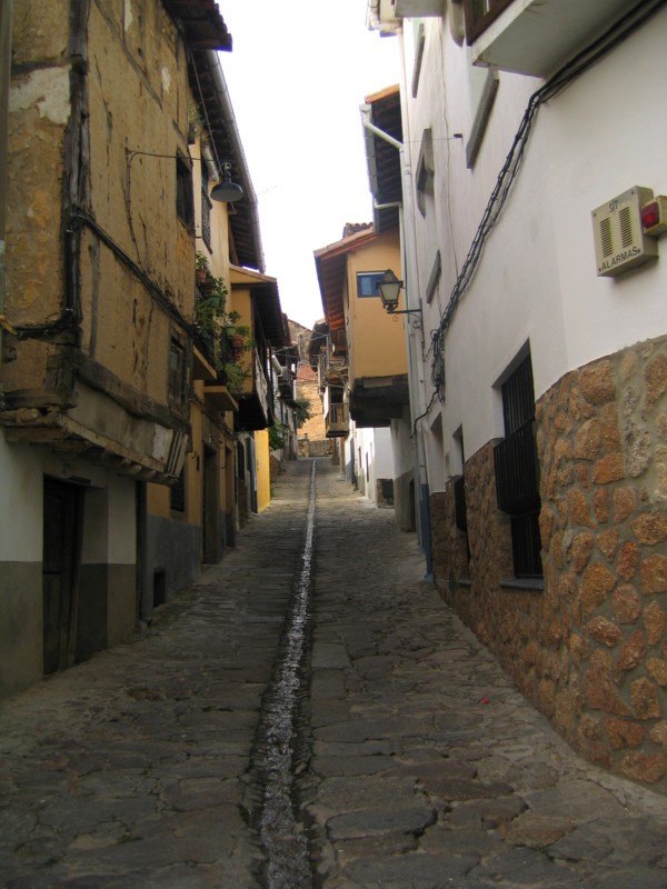 Foto de Valverde de la Vera (Cáceres), España