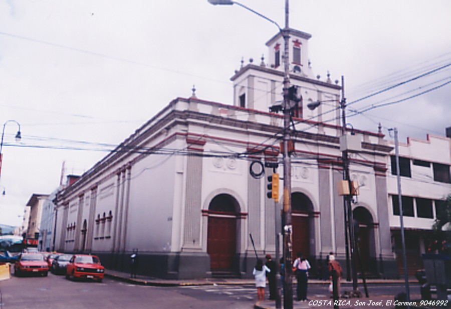Foto de Barrio El Carmen de San José, Costa Rica