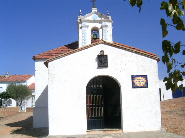 Foto de Zalamea la Real (Huelva), España