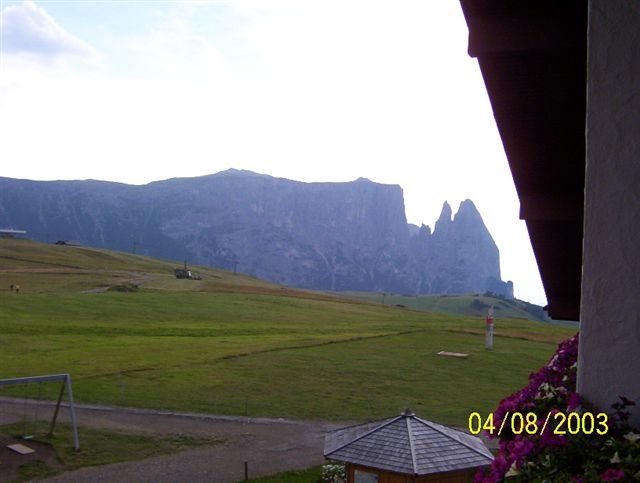 Foto de Alpe di Siusi, Italia