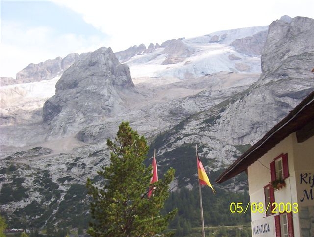 Foto de La marmolada, Italia
