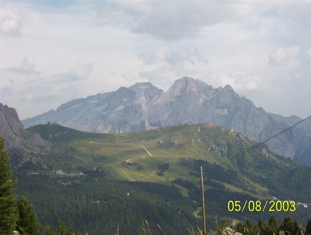 Foto de Alpe de Siusi, Italia