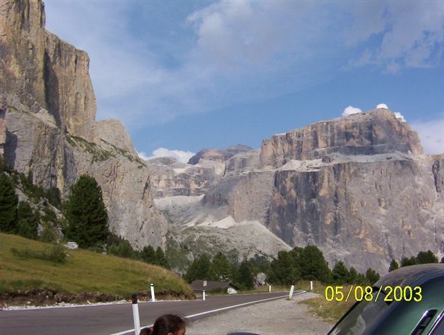 Foto de Passo di Gardena, Italia