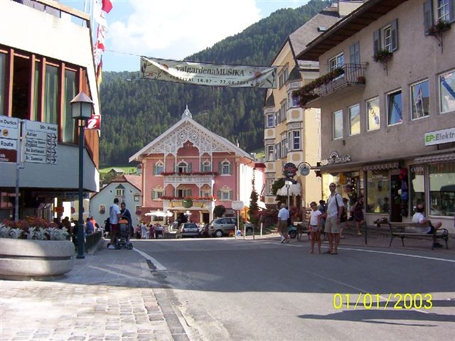 Foto de Castelrotto, Italia