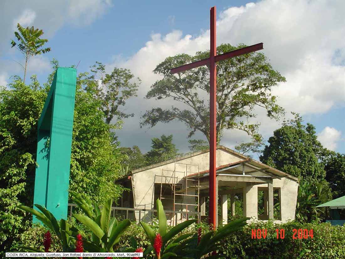 Foto de Barrio El Ahorcado de SR de Guatuso, Costa Rica