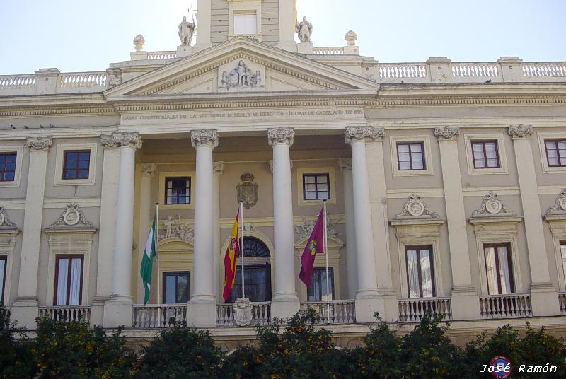 Foto de Cádiz (Andalucía), España
