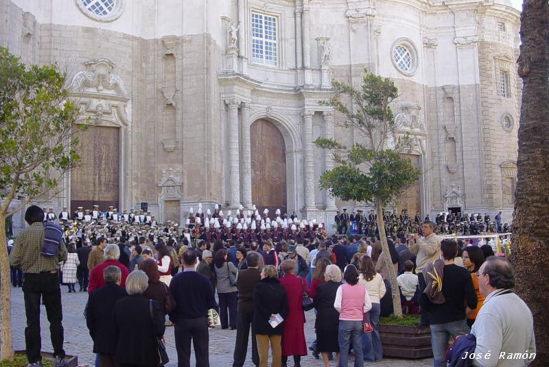 Foto de Cádiz (Andalucía), España