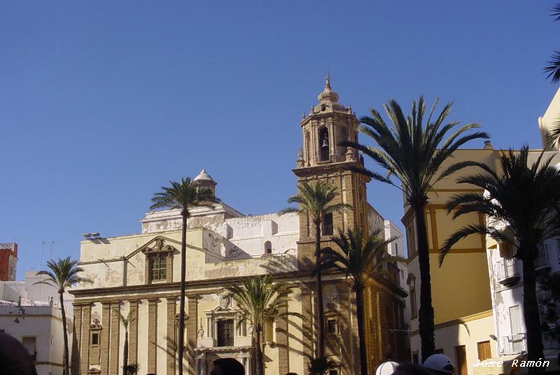 Foto de Cádiz (Andalucía), España